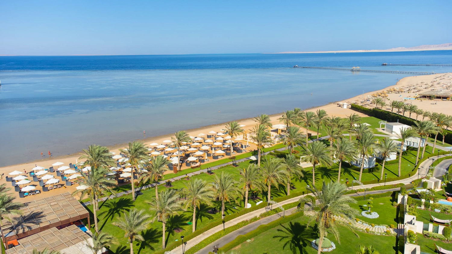 Rixos Premium Seagate 5* / Египет / Шарм-эль-Шейх / Набк Бэй