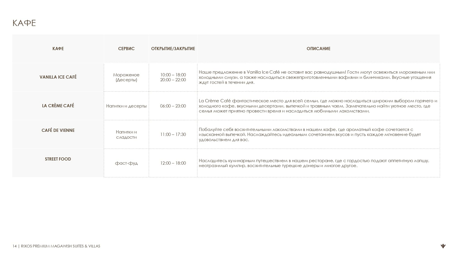 Rixos Premium Magawish 5* / Египет / Хургада