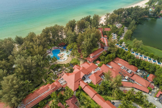 Dusit Thani Laguna Phuket 5* / Таиланд / Пхукет / Запад / Банг Тао