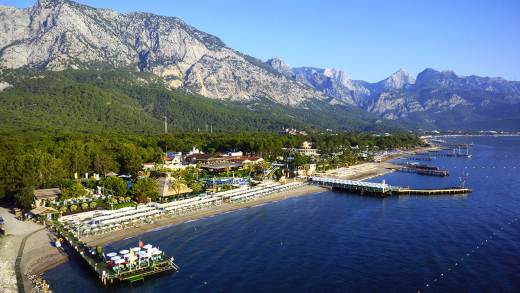 Gypsophila Club Marine 5* / Турция / Кемер / Бельдиби-2