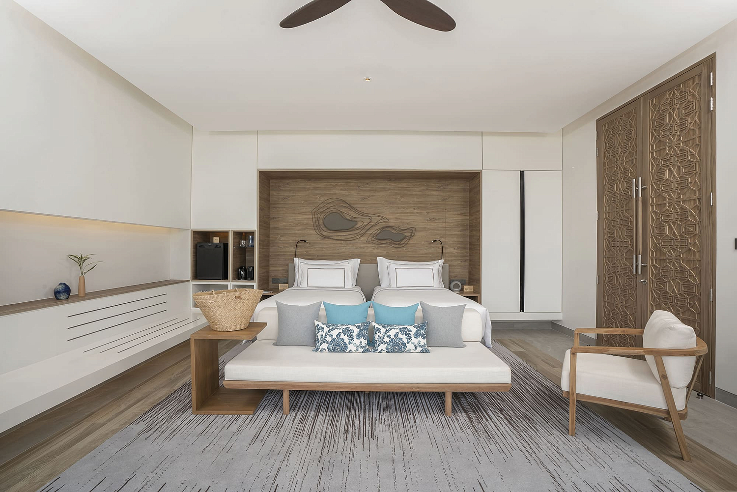 Таиланд, Пхукет, Melia Phuket Mai KHao 5*: One Bedroom Suite with Outdoor Bathtub