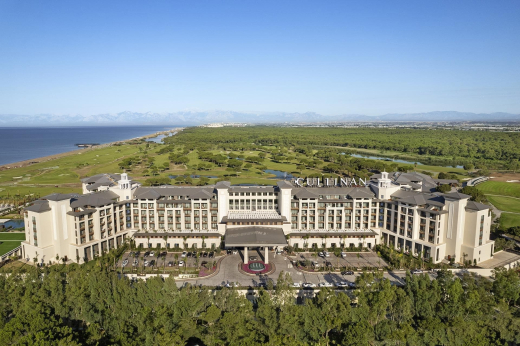 Cullinan Belek 5* / Турция / Белек-1 / Ташлыбурун