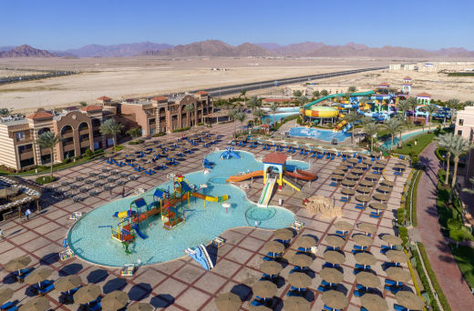Charmillion Club Aqua Park 5* / Египет / Шарм-эль-Шейх / Набк Бэй