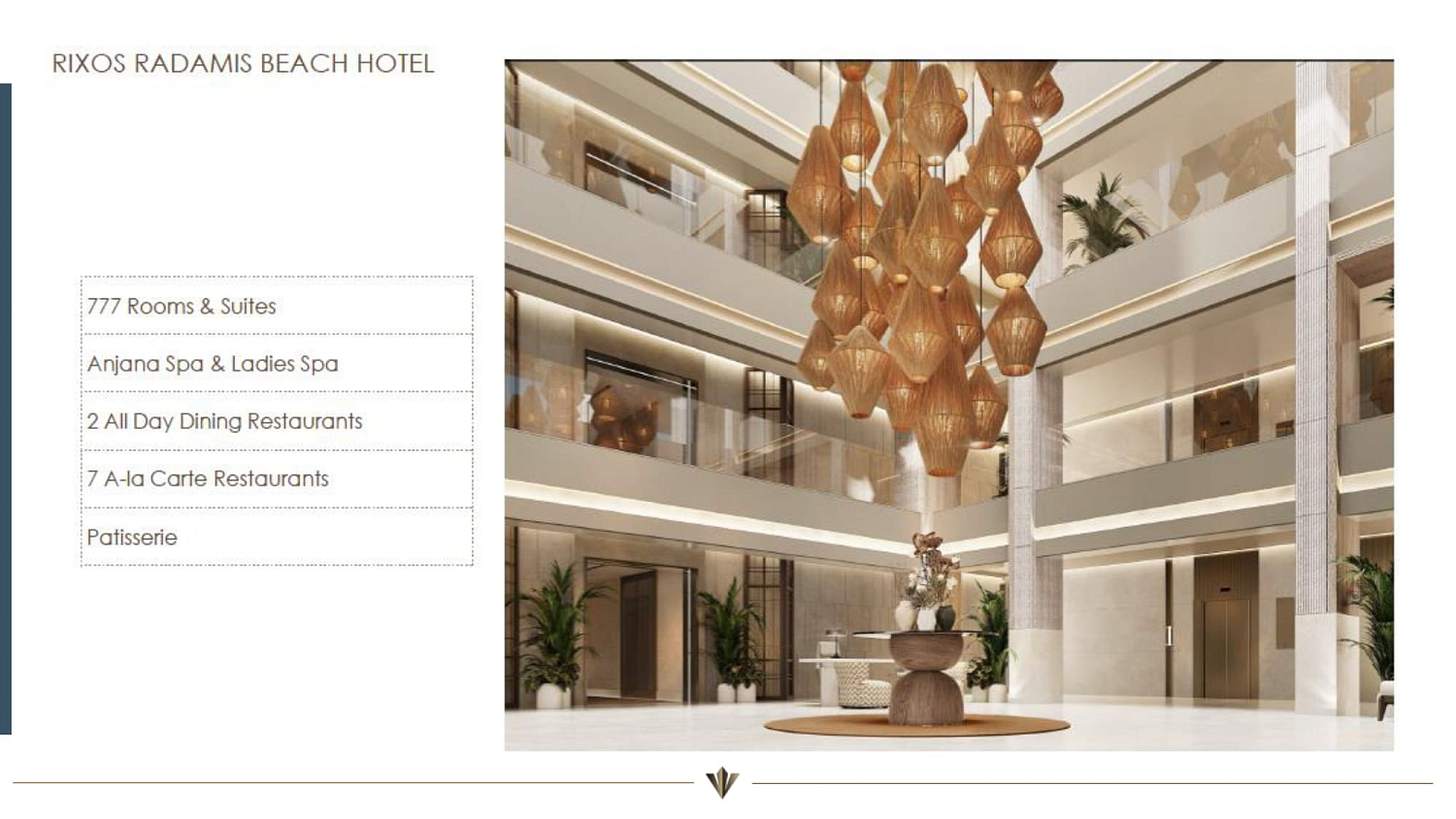 Rixos Radamis Sharm el Sheikh (Beach, Tirana, Blue Planet 5* / Египет / Шарм-эль-Шейх / Набк Бэй