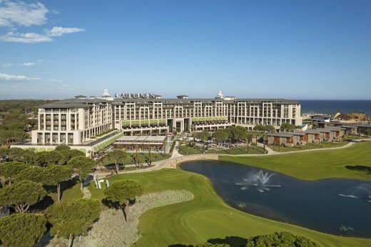 Cullinan Belek 5* / Турция / Белек-1 / Ташлыбурун