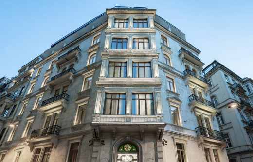Akka Lush Hotel Taksim 4* / Турция / Стамбул / Таксим