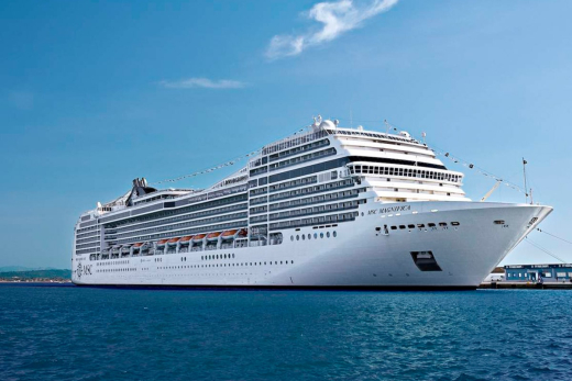 MSC Magnifica