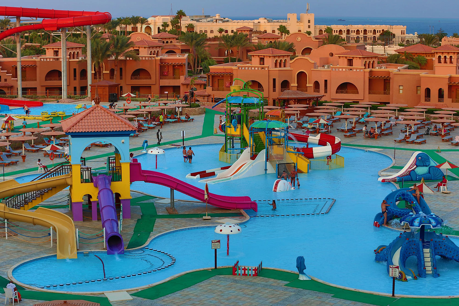 Charmillion Gardens Aqua Park 5* / Египет / Шарм-эль-Шейх / Набк Бэй