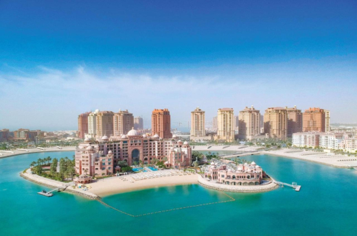 Marsa Malaz Kempinski 5* / Катар / Доха-Восток / искусств. о. Жемчужина