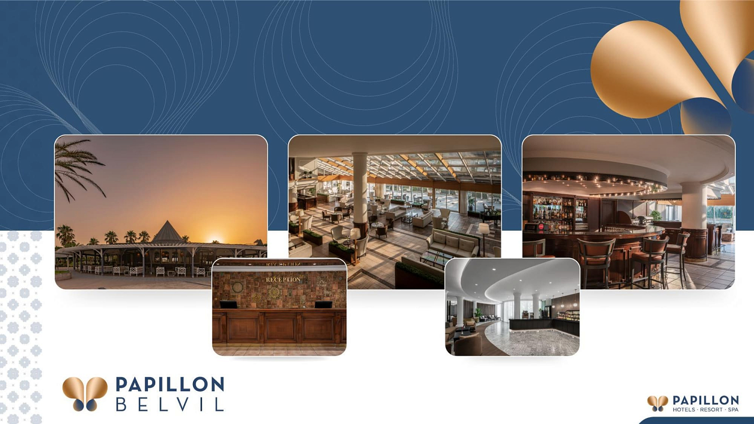 Papillon hotels