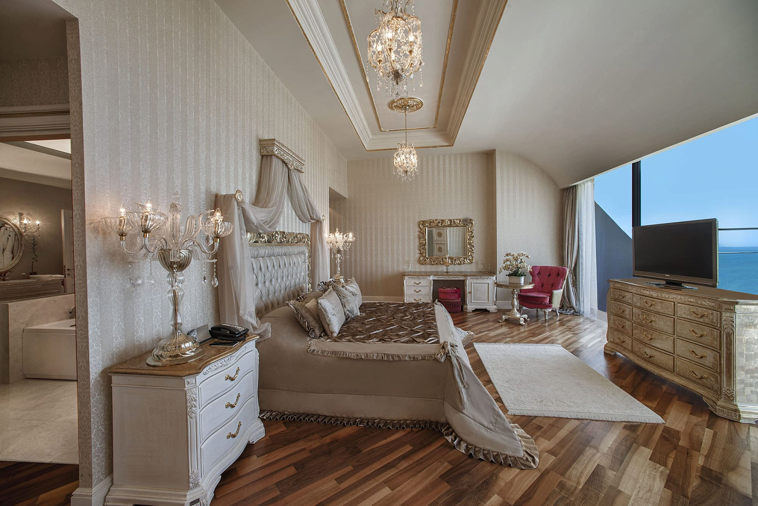 Турция, Белек, Maxx Royal Belek 5*: King Suite в главном здании