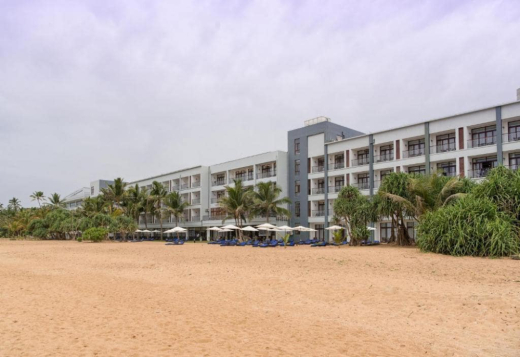 Jie Jie Beach by Jetwing 5* / Шри-Ланка (пляжи-юго-запад) / Панадура