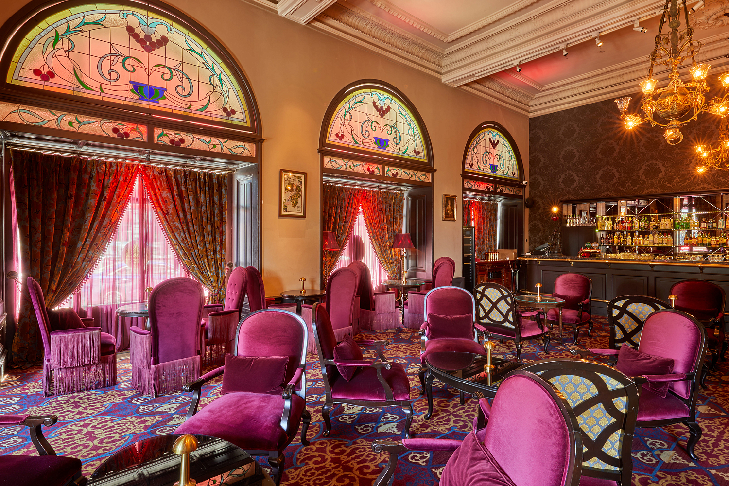 Pera Palace 5* / Турция / Стамбул / Таксим-Истикляль