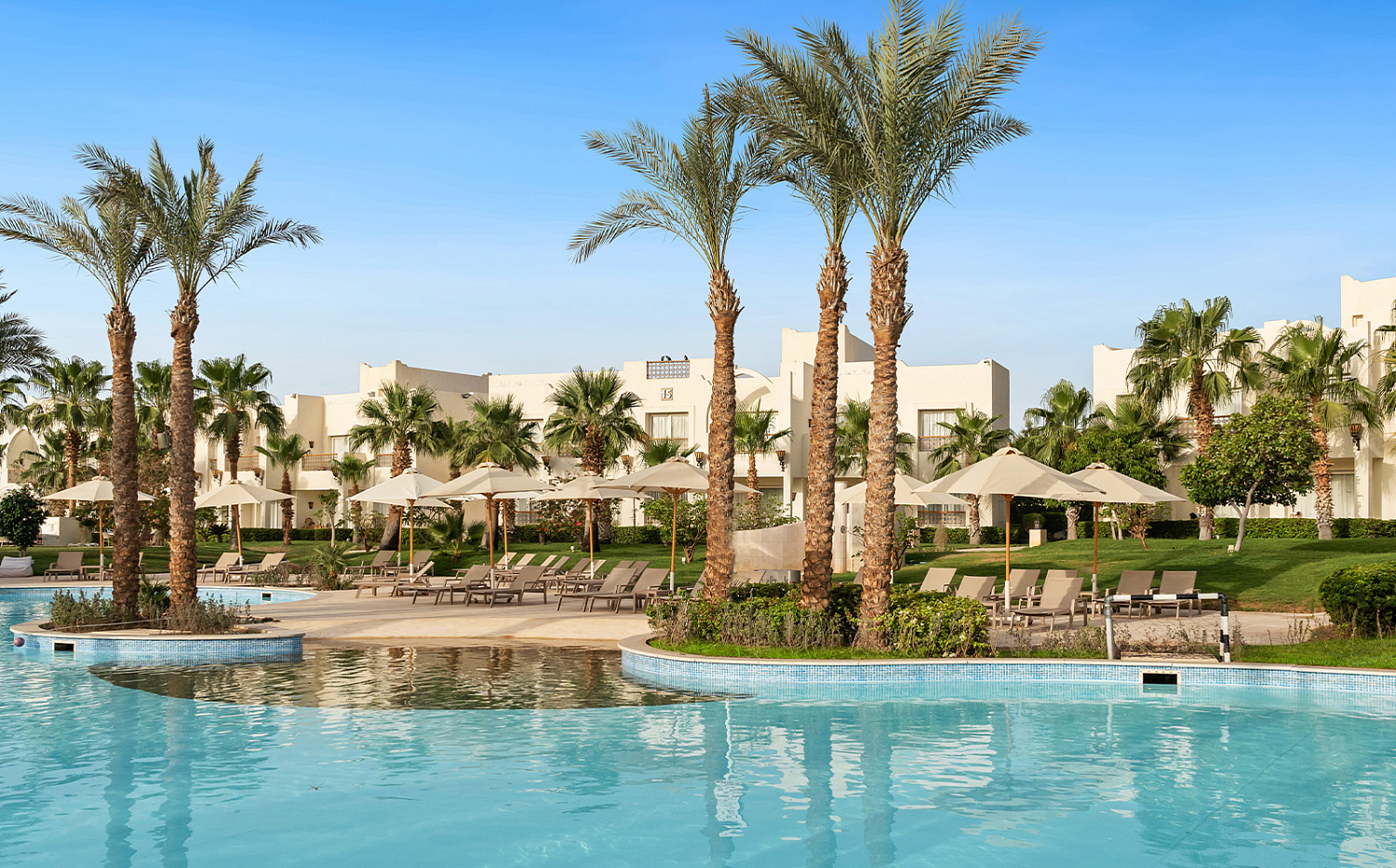 Swissotel Sharm El Sheikh Managed By Rixos 5* / Египет / Шарм-эль-Шейх / Наама Бэй (центр)