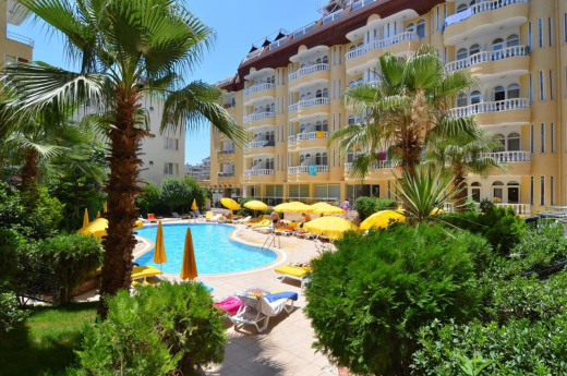 Artemis Princess 4* / Турция / Аланья-Оба