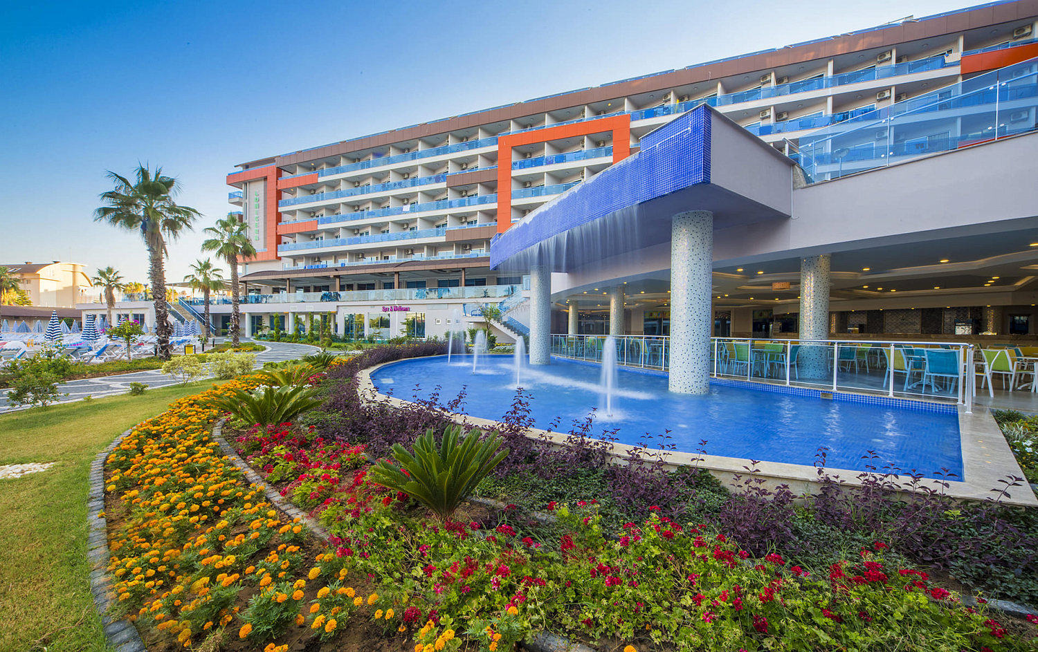Lonicera Resort & Spa 5* / Турция / Аланья / Тюрклер-1 (центр)