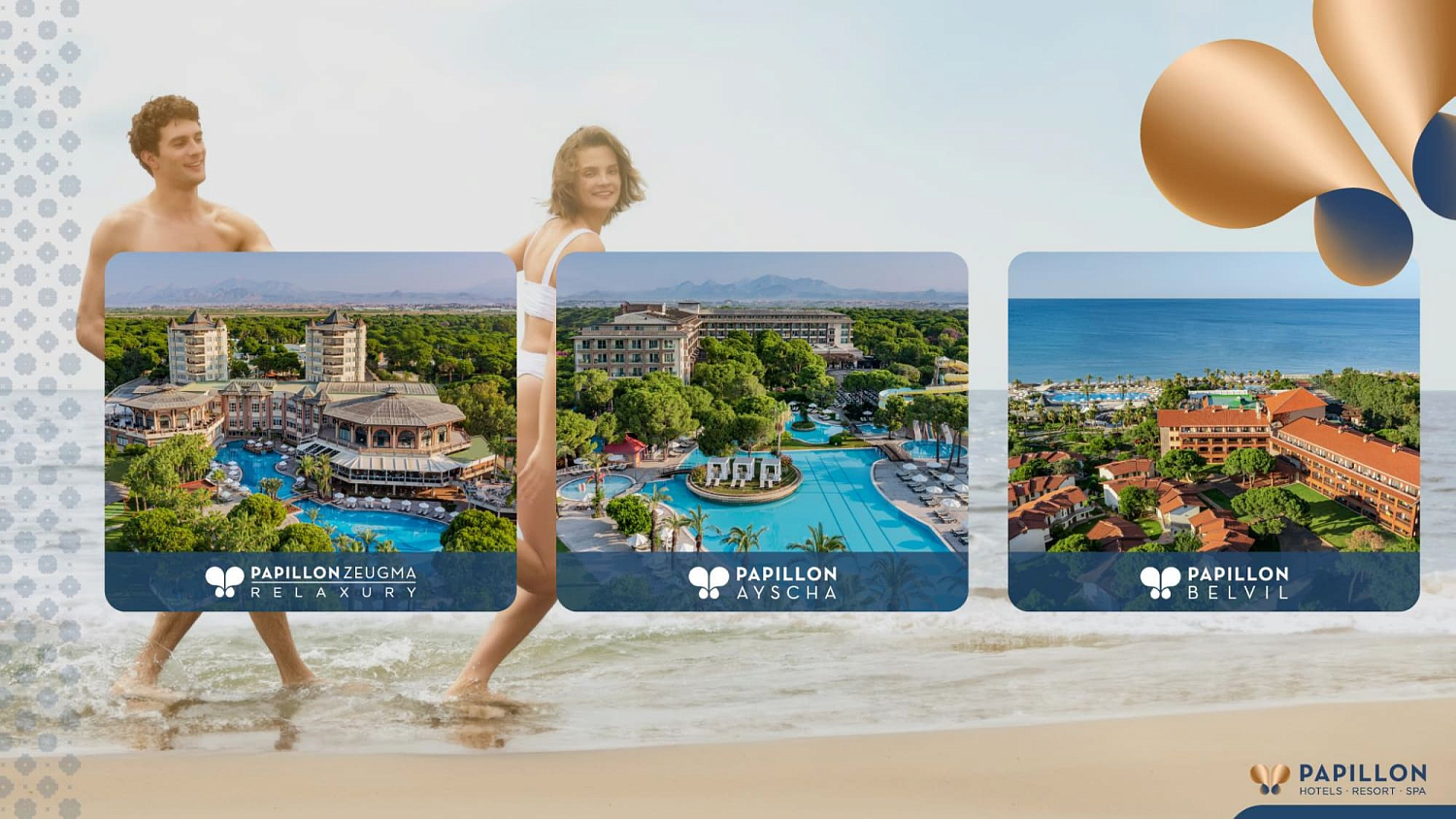 Papillon hotels