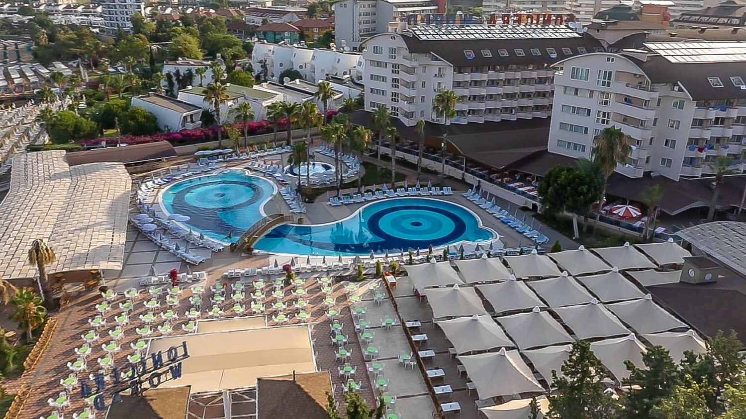 Lonicera Resort & Spa 5* / Турция / Аланья / Тюрклер-1 (центр)