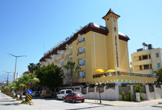 Artemis Princess 4* / Турция / Аланья-Оба