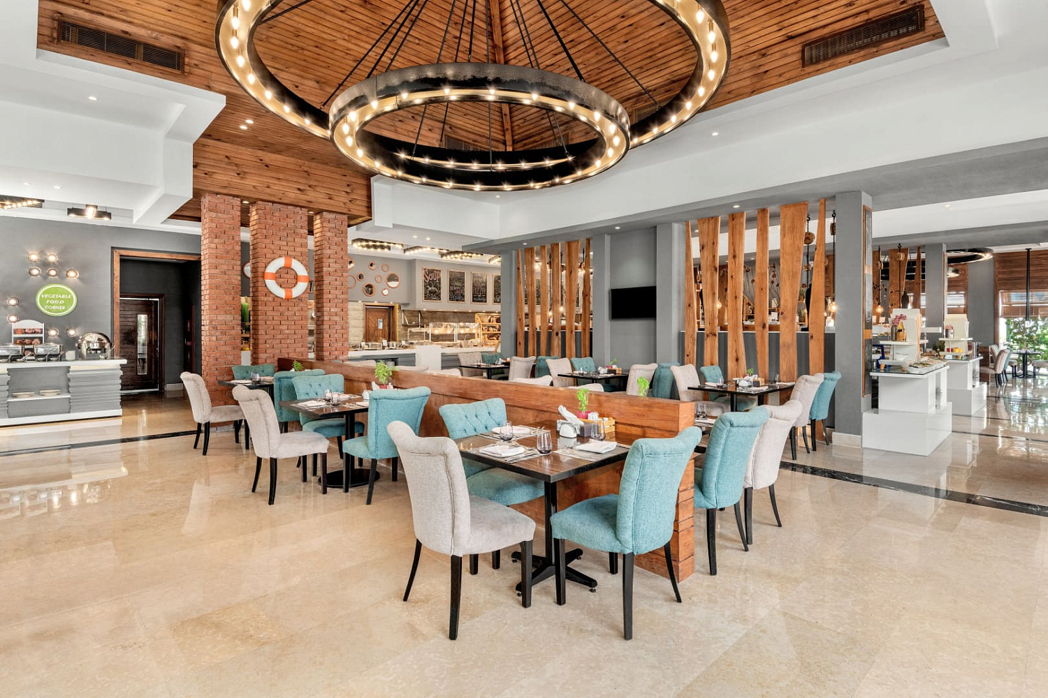 Rixos Premium Seagate 5* / Египет / Шарм-эль-Шейх / Набк Бэй