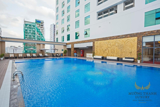 Muong Thanh Luxury 5* / Вьетнам / Нячанг-город / Центр-2