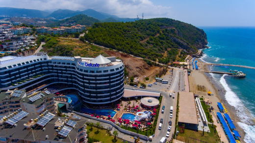 NoxInn Deluxe 5* / Турция / Аланья / Конаклы-2
