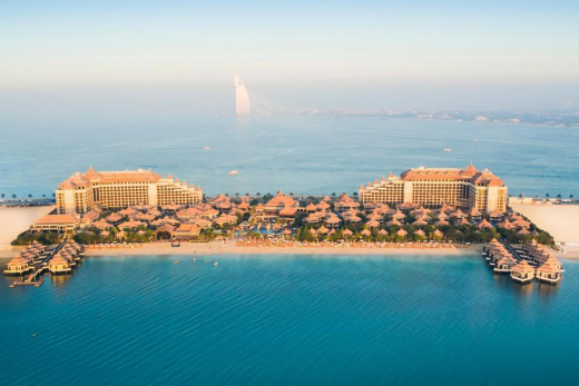 Anantara Dubai The Palm Resort & Spa 5* / ОАЭ / Дубай /  Джумейра Пальма