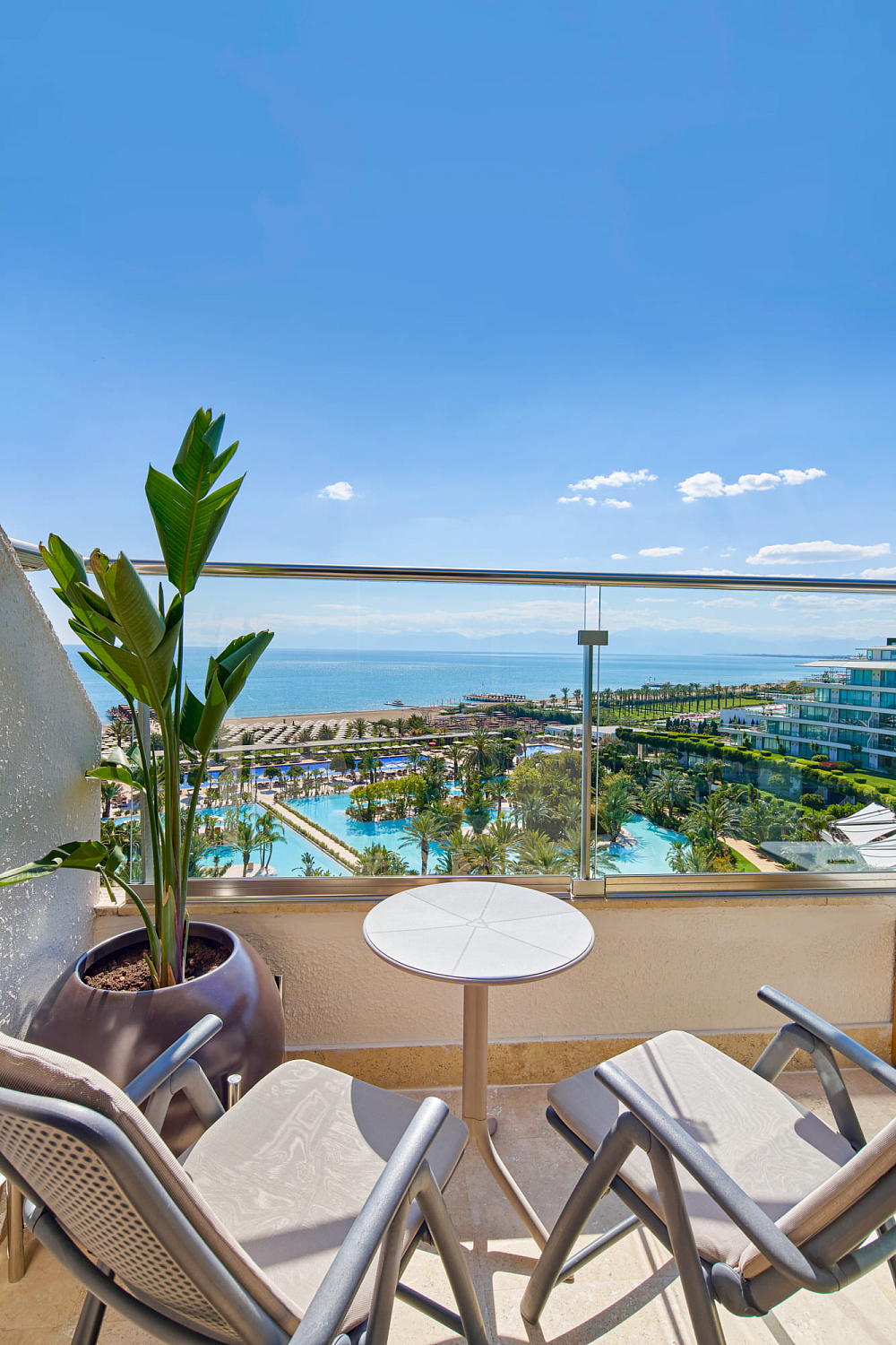 Турция, Белек, Maxx Royal Belek 5*: Family Suite Roof Land / Sea в главном здании