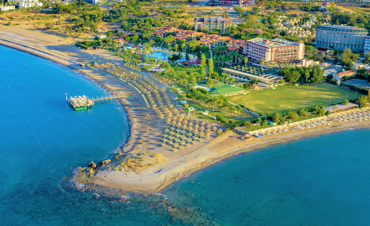 Justiniano Club Park Conti 5* / Турция / Аланья / Окурджалар-2 (центр)