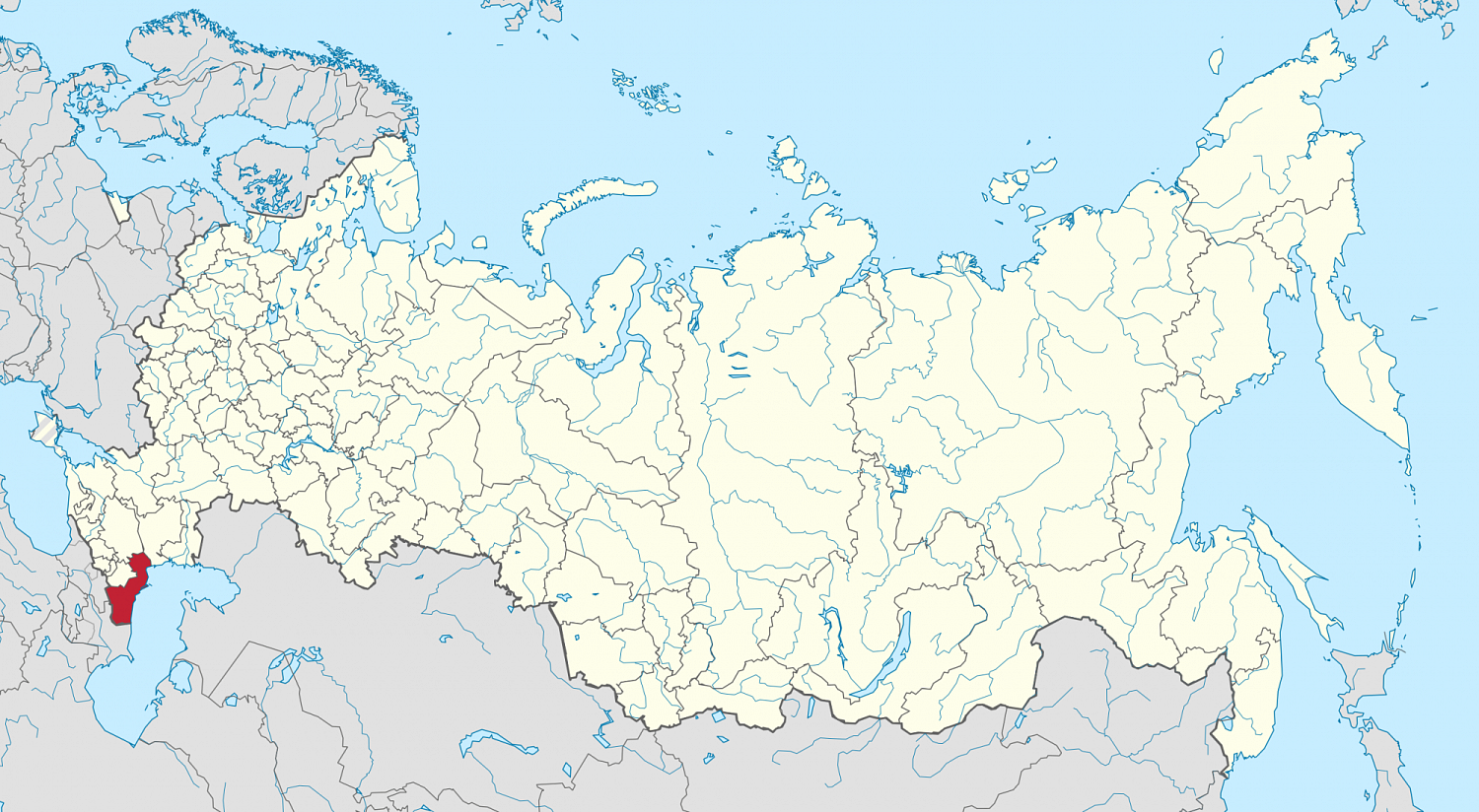 Республика Дагестан (Махачкала) / СЕВЕРНЫЙ КАВКАЗ