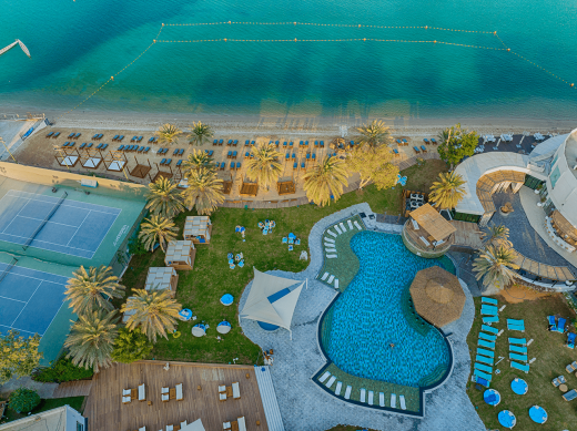 Le Meridien Abu Dhabi 5* / ОАЭ / Абу Даби /