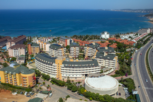Alaiye Resort & Spa Hotel 5* / Турция / Аланья / Тюрклер-1 (центр)