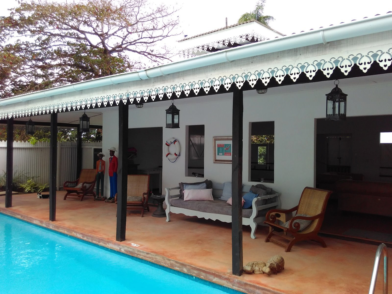 The Station Retreat Hotel 4* / Сейшелы / о. Маэ /