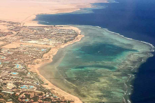 Шарм-эль-Шейх (Египет) из Новосибирска