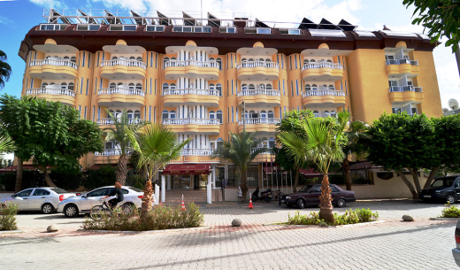 Artemis Princess 4* / Турция / Аланья-Оба