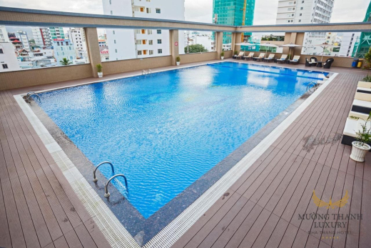 Muong Thanh Luxury 5* / Вьетнам / Нячанг-город / Центр-2