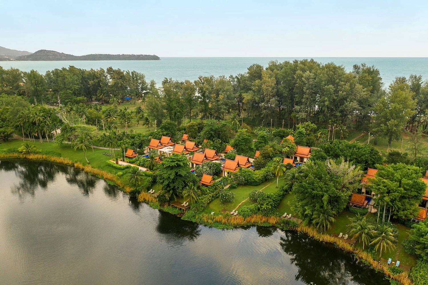 Banyan Tree Phuket 5* / Таиланд / Пхукет / Запад / Банг Тао