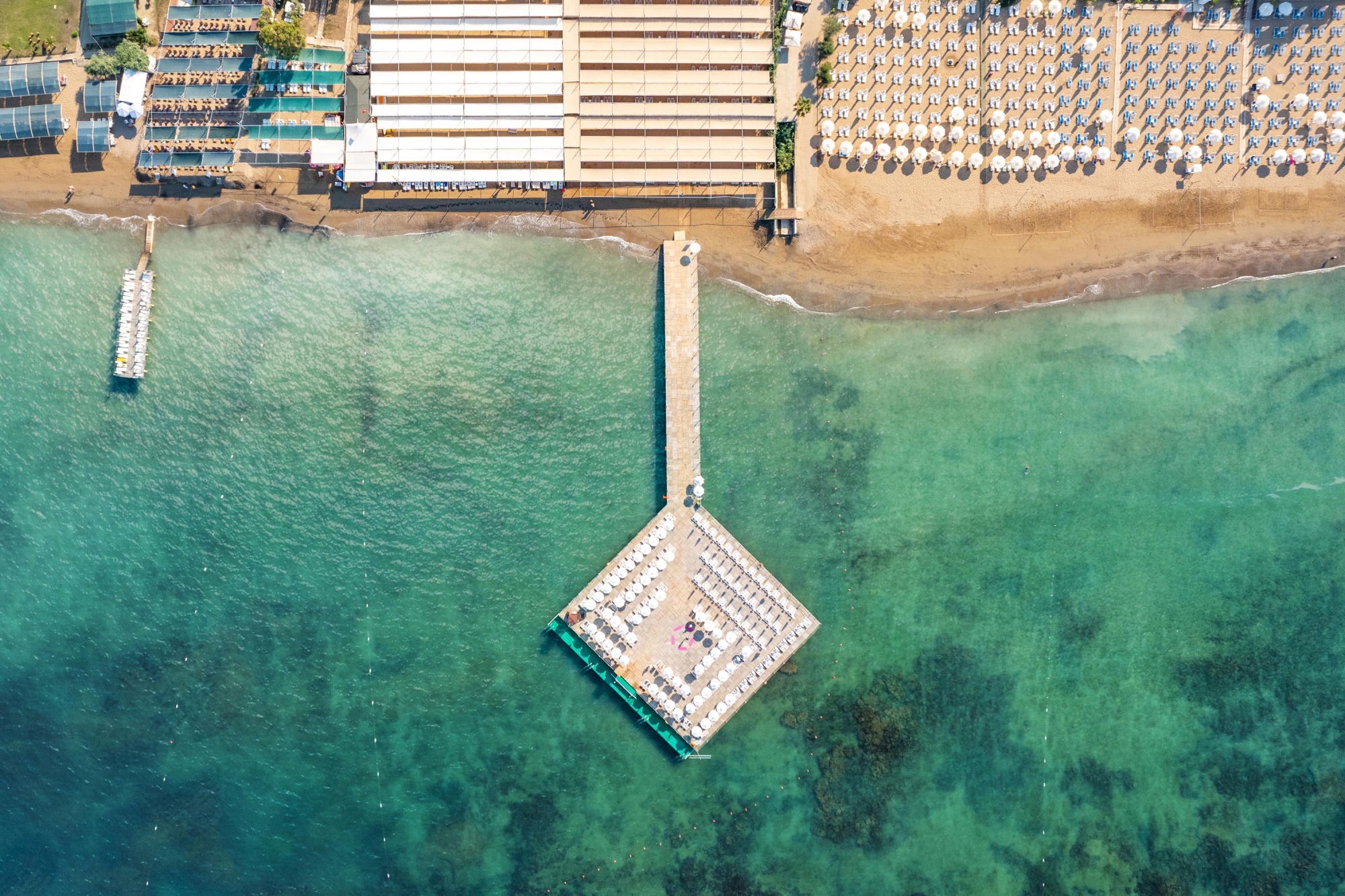 Kirman Sidemarin Beach & Spa 5* Сиде / Кумкёй