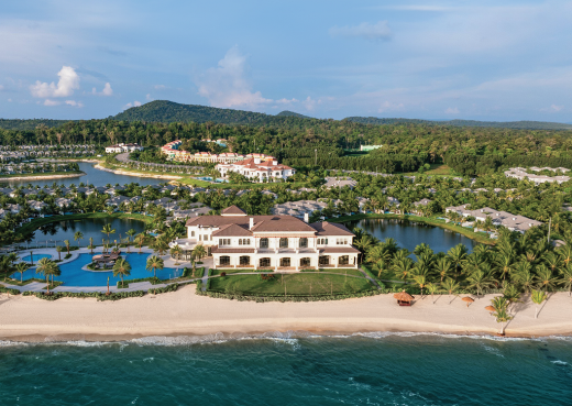 Melia Vinpearl Phu Quoc 5* / Вьетнам / о. Фукуок / Северо-Запад / Бай Дай  (Гань Зау)