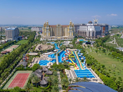 Royal Holiday Palace 5* / Турция / Анталия / Новая Лара