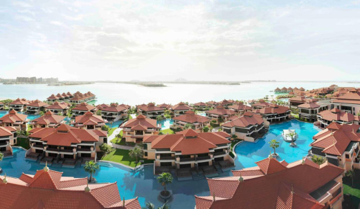 Anantara Dubai The Palm Resort & Spa 5* / ОАЭ / Дубай /  Джумейра Пальма