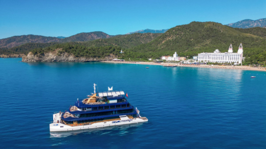 Катамаран Cosmos Moonlight / Турция / Кемер / Текирова