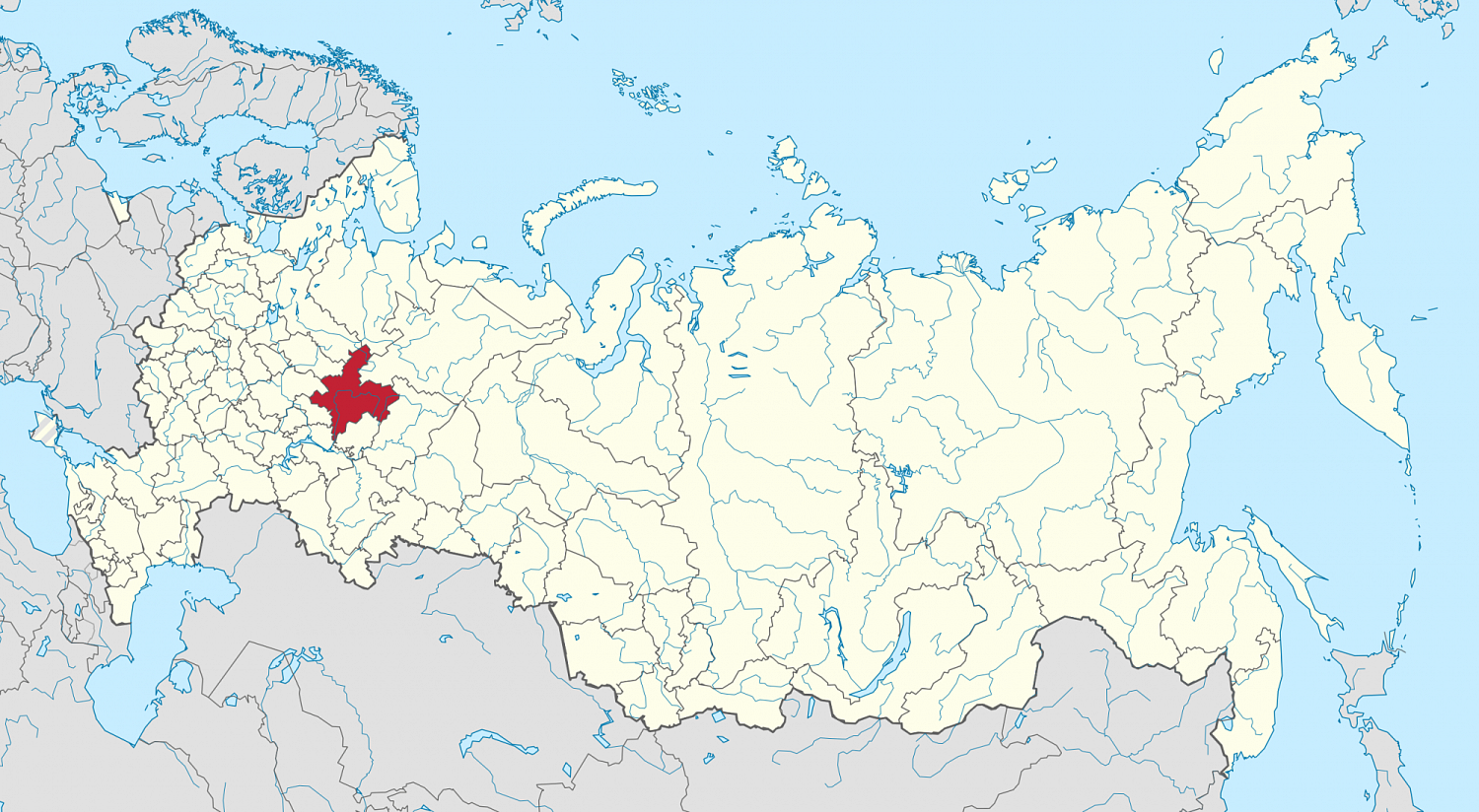 Кировская область (Киров) / ПОВОЛЖЬЕ
