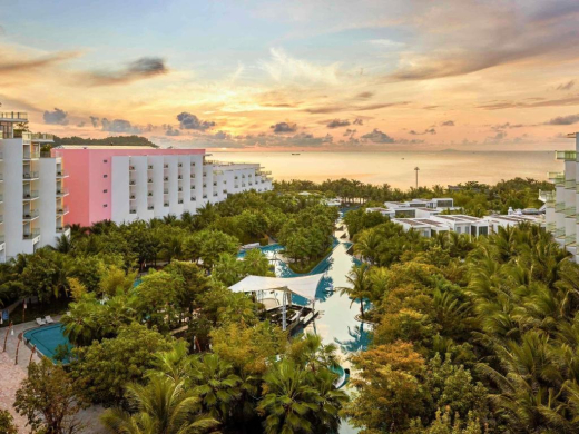 Premier Residences Phu Quoc Emerald Bay Managed by Accor 5* / Вьетнам / о. Фукуок / Юго-Восток / Кем Бич