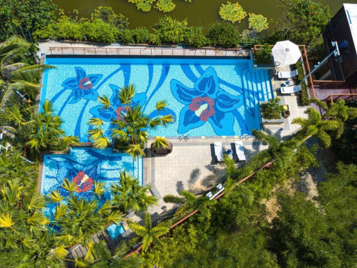Holiday Inn & Suites Sanya Yalong Bay 5* / Китай / о. Хайнань / Ялонг Бэй (Ялунвань)