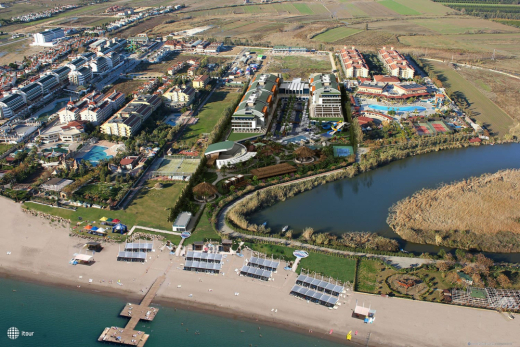 Port Nature Luxury Resort Hotel & Spa 5* / Турция / Белек-2 / Боазкент