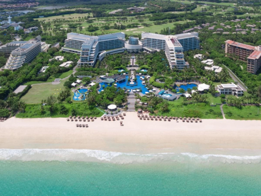 MGM Grand Sanya 5* / Китай / о. Хайнань / Ялонг Бэй (Ялунвань)