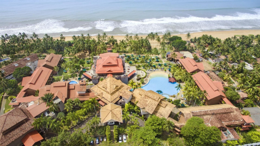 Royal Palms Beach Hotel 5* / Шри-Ланка (пляжи-юго-запад) / Ваддува