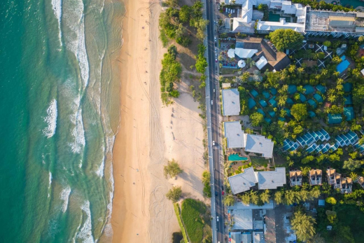 Paradox Resort Phuket 5* / Таиланд / Пхукет / Запад / Карон