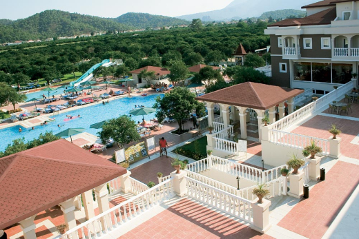Viking Garden Hotel 4*